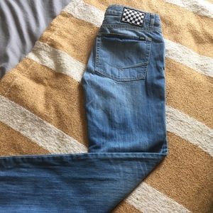Vans skinny fit jeans